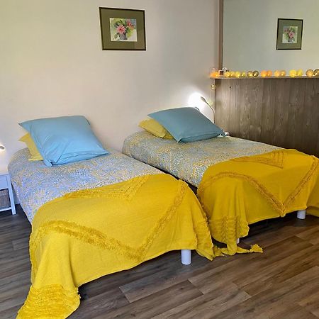 Maison Et Jardin 2Chambres 2Salles De Bain Sene ภายนอก รูปภาพ
