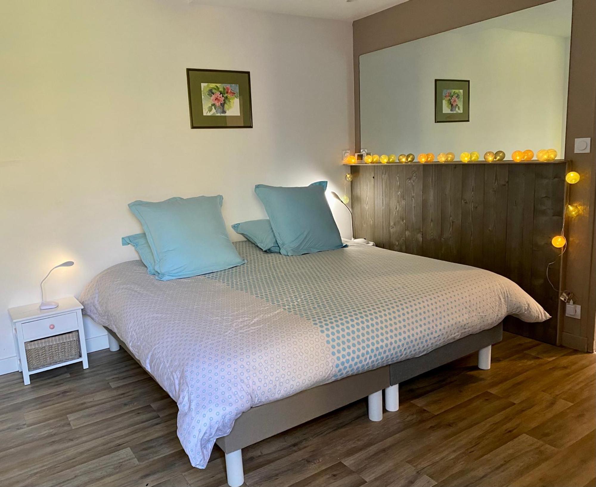 Maison Avec Jardin Sene ภายนอก รูปภาพ
